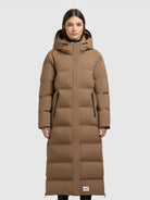  - Image from Khujo | Mantel MAYLA3 RUST BROWN