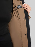  - Image from Khujo | Mantel MAYLA3 RUST BROWN