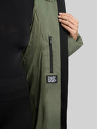  - Image from Khujo | Mantel NEAN MUTED GREEN