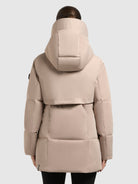  - Image from Khujo | Jacket ALLAP MACAROON BEIGE