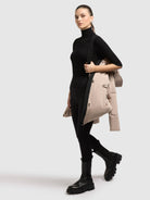  - Image from Khujo | Jacket ALLAP MACAROON BEIGE