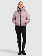  - Image from Khujo | Jacke KALI PALE MAUVE