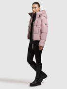  - Image from Khujo | Jacke KALI PALE MAUVE