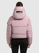  - Image from Khujo | Jacke KALI PALE MAUVE