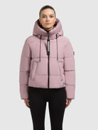  - Image from Khujo | Jacke KALI PALE MAUVE