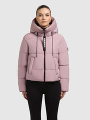 Jacke KALI PALE MAUVE