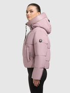  - Image from Khujo | Jacke KALI PALE MAUVE