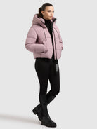  - Image from Khujo | Jacke KALI PALE MAUVE