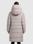  - Image from Khujo | Mantel JILIAS6 MATT BLIZZARD GREY