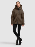  - Image from Khujo | Jacket PACE2 DULL GREEN