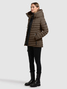  - Image from Khujo | Jacket PACE2 DULL GREEN