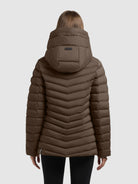  - Image from Khujo | Jacket PACE2 DULL GREEN