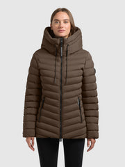 Jacket PACE2 DULL GREEN