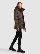  - Image from Khujo | Jacket PACE2 DULL GREEN