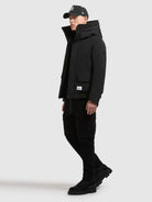  - Image from Khujo | Jacke JAFAR BLACK