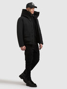  - Image from Khujo | Jacke JAFAR BLACK