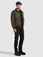  - Image from Khujo | Jacke GROUND FOREST GREEN