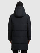  - Image from Khujo | Mantel LEAR PORT BLUE