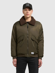 Jacke GROUND FOREST GREEN