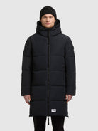  - Image from Khujo | Mantel LEAR PORT BLUE