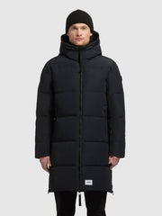 Mantel LEAR PORT BLUE