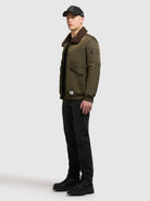  - Image from Khujo | Jacke GROUND FOREST GREEN