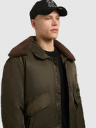  - Image from Khujo | Jacke GROUND FOREST GREEN