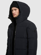  - Image from Khujo | Mantel LEAR PORT BLUE