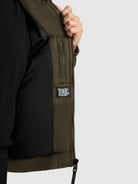  - Image from Khujo | Jacke GROUND FOREST GREEN