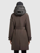  - Image from Khujo | Mantel GORA GRAPHITE GREY