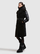  - Image from Khujo | Jas KALMIA ZWART