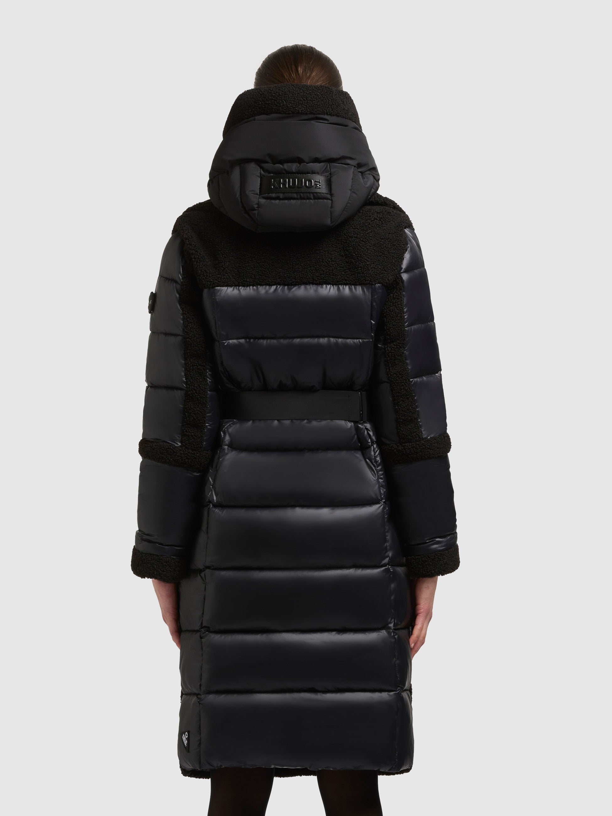 ジャケット・アウター MARNO Helena coat black MARNO Helena coat ブラック