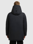  - Image from Khujo | Mantel KIRK PORT BLUE