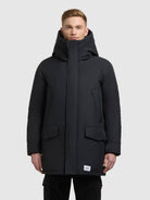  - Image from Khujo | Mantel KIRK PORT BLUE