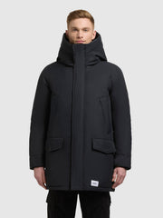 Mantel KIRK PORT BLUE