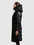  - Image from Khujo | Jas KALMIA ZWART