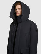  - Image from Khujo | Mantel KIRK PORT BLUE