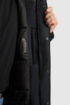  - Image from Khujo | Mantel KIRK PORT BLUE