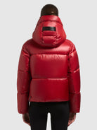  - Image from Khujo | Jacke LUNA NEBULA RED