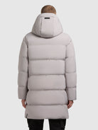  - Image from Khujo | Coat STANK3 BLIZZARD GRAY