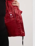  - Image from Khujo | Jacke LUNA NEBULA RED