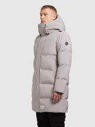  - Image from Khujo | Coat STANK3 BLIZZARD GRAY