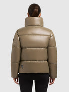  - Image from Khujo | Jacke NALA CANE BROWN