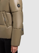  - Image from Khujo | Jacke NALA CANE BROWN