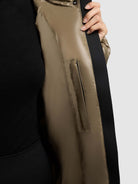  - Image from Khujo | Jacke NALA CANE BROWN