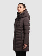  - Image from Khujo | Coat LAVA MOODY PLUM