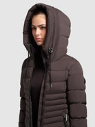  - Image from Khujo | Coat LAVA MOODY PLUM