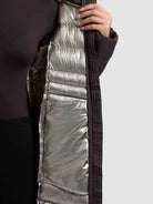  - Image from Khujo | Coat LAVA MOODY PLUM