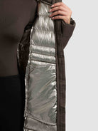  - Image from Khujo | Coat LAVA DULL GREEN