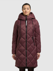 Mantel LINDA MOSCATO RED